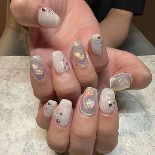 ネイル Tocowaka マエダのネイルデザイン