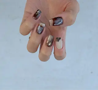ネイル yukippy nailのネイルデザイン