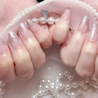 ネイル Yudia🎀 Momokaのネイルデザイン