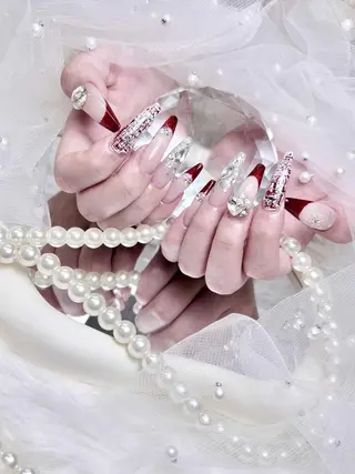 ネイル Nova Nail Shinsaiのネイルデザイン