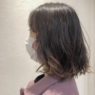 ミディアム Yuueye mioの眉毛・アイブロウイメージ