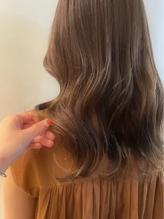 ロング メンズモデル募集 🛋️mayukaのヘアスタイル