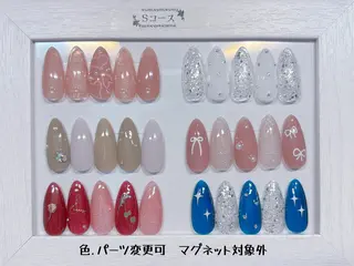 ネイル SalonｰBeluraｰ所属・Salon ｰBeluraｰのネイルデザイン