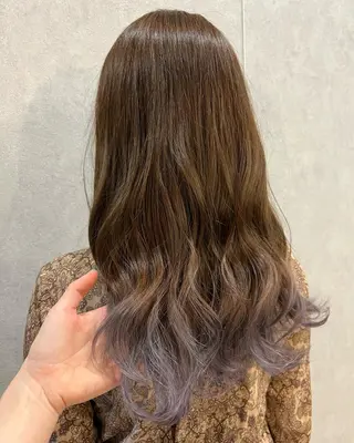 ロング 今野春花 仙台　ショートボブのヘアスタイル