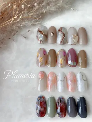 ネイル Malama ___Ayakaのネイルデザイン