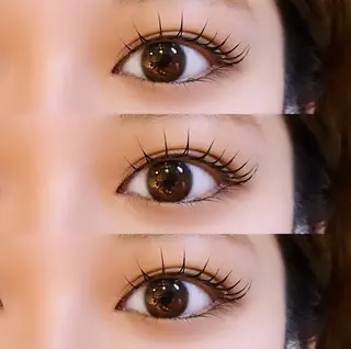 マツエク・マツパ etorca yuuのマツエク・マツパデザイン