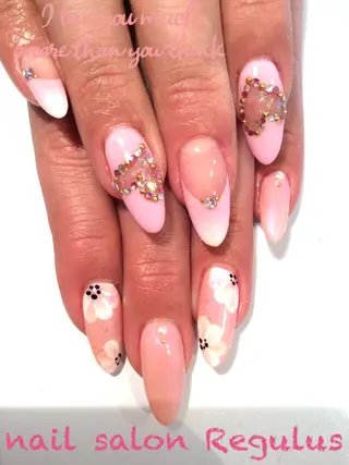 ネイル Regulus 西川のネイルデザイン