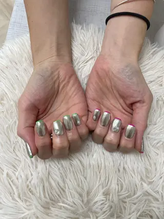 ネイル ྀིN AYAKO ྀིのネイルデザイン