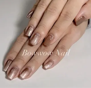 ネイル Bow wow Nail さや🧸のネイルデザイン