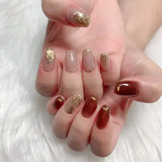 ネイル 💅ネイルハウス🏡 🎀TOMO🎀のネイルデザイン