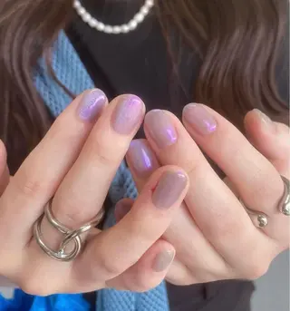 ネイル Rino ．のネイルデザイン