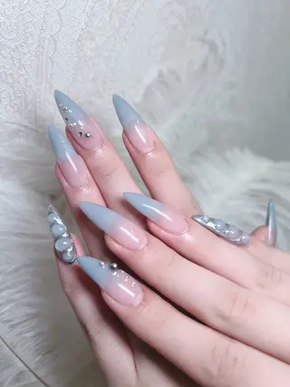 ネイル Ubuntu🎀 ネイルサロン✨のネイルデザイン