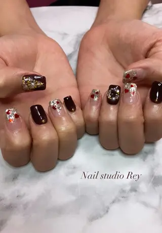 ネイル ecrin (エクラン)のネイルデザイン