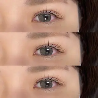 マツエク・マツパ Le  Riad 坂田のマツエク・マツパデザイン