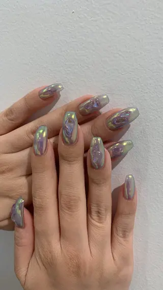 ネイル tote. airiのネイルデザイン