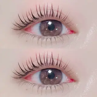 マツエク・マツパ FASTLASH 渋谷所属・FASTLASH🦋 パリジェンヌのマツエク・マツパデザイン