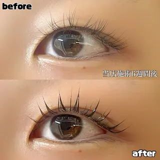 マツエク・マツパ Eternity&Beauty 浅草所属・shizuka E&Bのマツエク・マツパデザイン