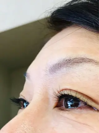 マツエク・マツパ SOSO所属・喜 多のヘアスタイル