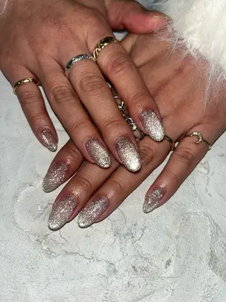 ネイル サニーヒルズ藤沢 水口のネイルデザイン