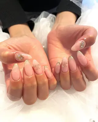 ネイル SARASA♡ Nanakoのネイルデザイン