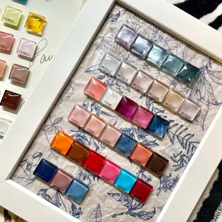 ネイル Nail Studio Zebra所属・HINATA - ZEBRAのネイルデザイン