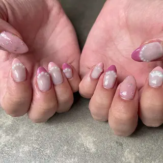 ネイル casita（カシータ）所属・thrush nailsのネイルデザイン