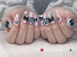 ネイル コネコ ネイルサロンのネイルデザイン