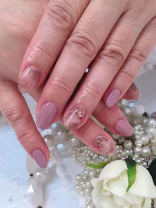ネイル mie_ nailのネイルデザイン