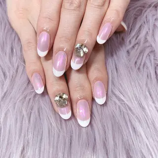 ネイル 稲垣 江梨花のネイルデザイン