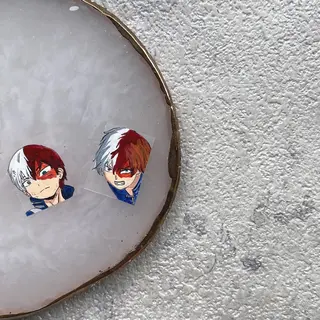 ネイル 菅 恵奈のネイルデザイン