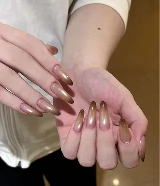 ネイル for u nail 長さだし専門店のネイルデザイン