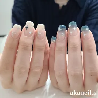 ネイル 【akaneils】 アカネのネイルデザイン