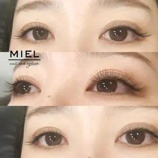 マツエク・マツパ Joli. 🌷nakajimaのマツエク・マツパデザイン