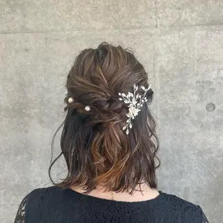 ミディアム am eyelash salon所属・am eyelash ❁︎ kasumiのマツエク・マツパデザイン