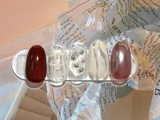 ネイル TOUTOU所属・TOUTOU. Yuriのネイルデザイン