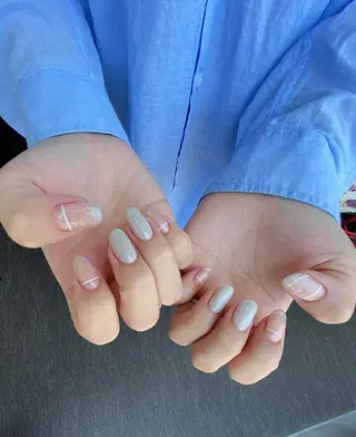 ネイル salon_de_ sayoリゼラ布施のネイルデザイン