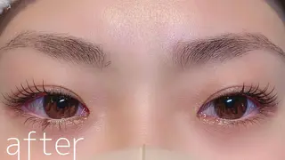 マツエク・マツパ 櫻井 佑美のマツエク・マツパデザイン