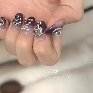 ネイル アトリエ　ミモザ所属・いまむら あかりのネイルデザイン