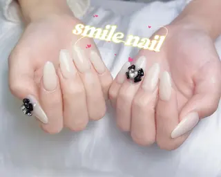 ネイル smile nailのネイルデザイン