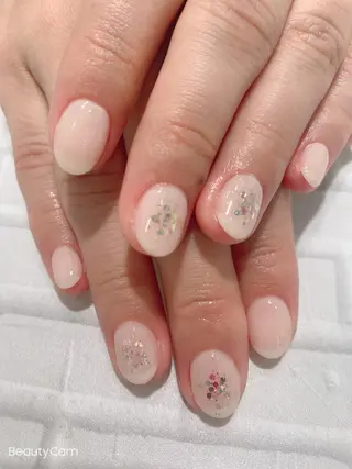 ネイル グラマラス /アンジェアイのマツエク・マツパデザイン