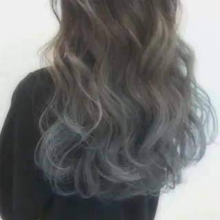 ロング カラー NAO ☆のヘアスタイル