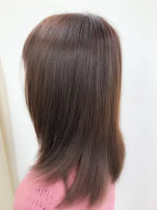 ミディアム 【乾かすだけで革命】 早矢仕正志のヘアスタイル