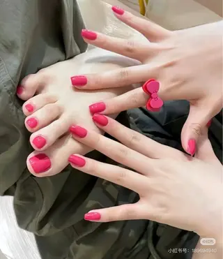 ネイル DUO MI所属・DUO MIのネイルデザイン