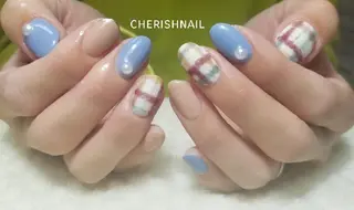 ネイル CHERISH NAILのネイルデザイン
