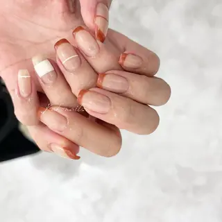 ネイル KAKO momo京橋のネイルデザイン