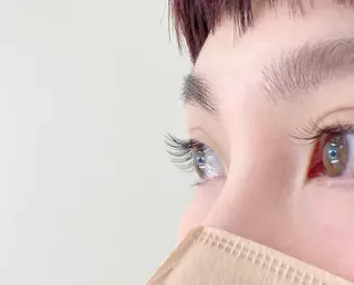 マツエク・マツパ salon kannaのヘアスタイル