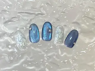 ネイル kinjo yuaのネイルデザイン