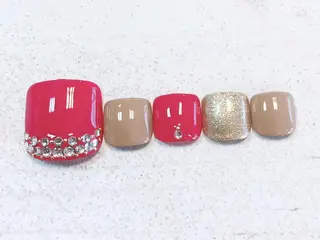 ネイル Nail salon mewのネイルデザイン