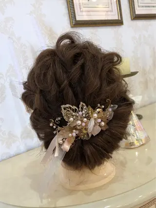 ヘアアレンジ Belleeyes_ kubotaのマツエク・マツパデザイン