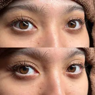 パーマ 愛紗🎀下北沢 eyelist⋆✦のマツエク・マツパデザイン